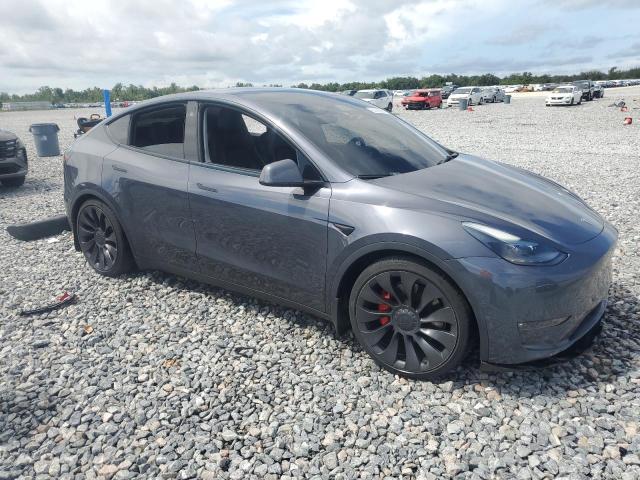 Photo 4 from auction – 2022 TESLA MODEL Y with VIN 7SAYGDEF0NF392363