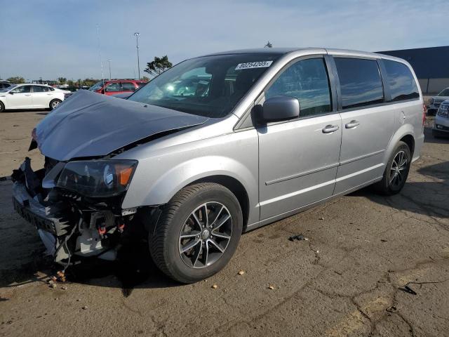 DODGE GRAND CARA 2017 with VIN 2C4RDGEG9HR575354 - Photo from auction
