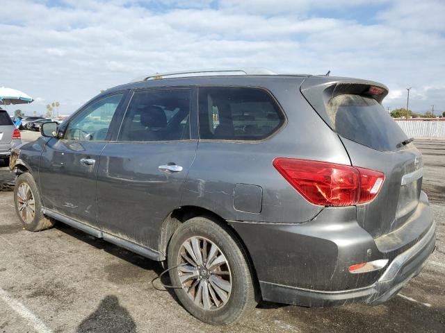 Photo 2 from auction – 2018 NISSAN PATHFINDER with VIN 5N1DR2MN1JC616214