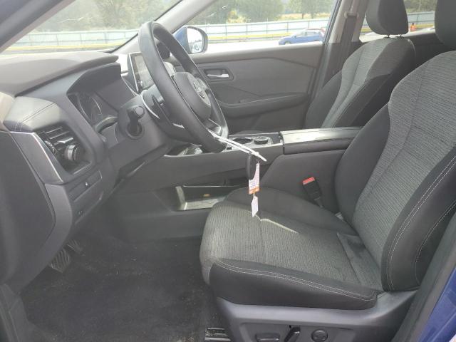 Photo 7 from auction – 2022 NISSAN ROGUE SV with VIN 5N1BT3BB7NC704035