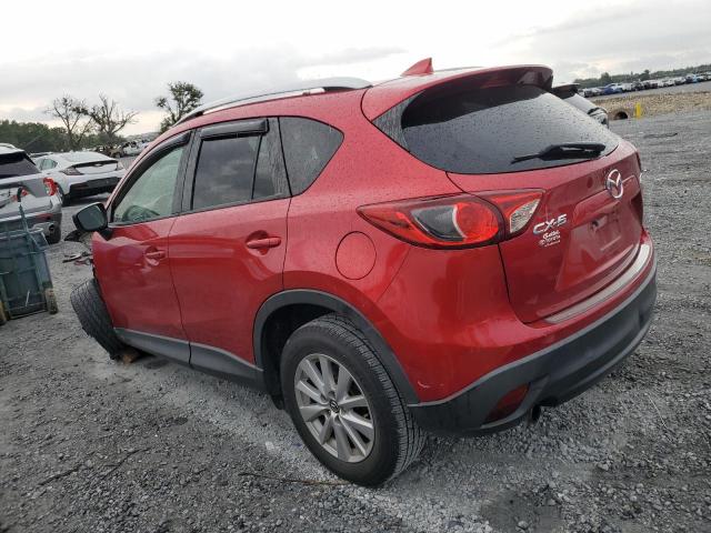 Photo 2 from auction – 2016 MAZDA CX-5 TOURI with VIN JM3KE2CY6G0893980