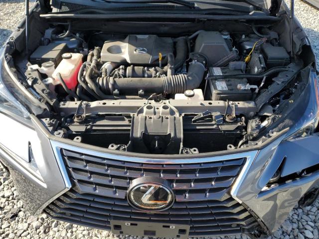 Photo 12 from auction – 2021 LEXUS NX 300 BAS with VIN JTJGARDZ5M2252990