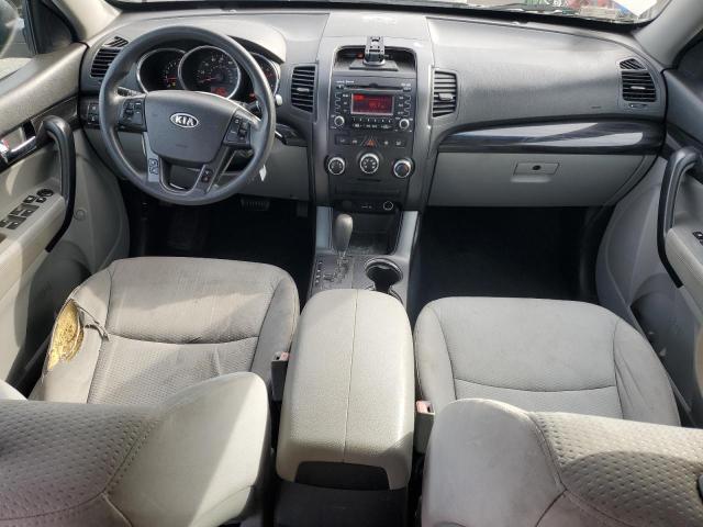 Photo 8 from auction – 2011 KIA SORENTO BA with VIN 5XYKTDA20BG145723