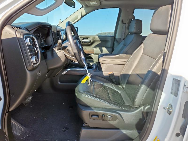 Photo 7 from auction – 2019 GMC SIERRA C15 with VIN 3GTP8DED7KG293646