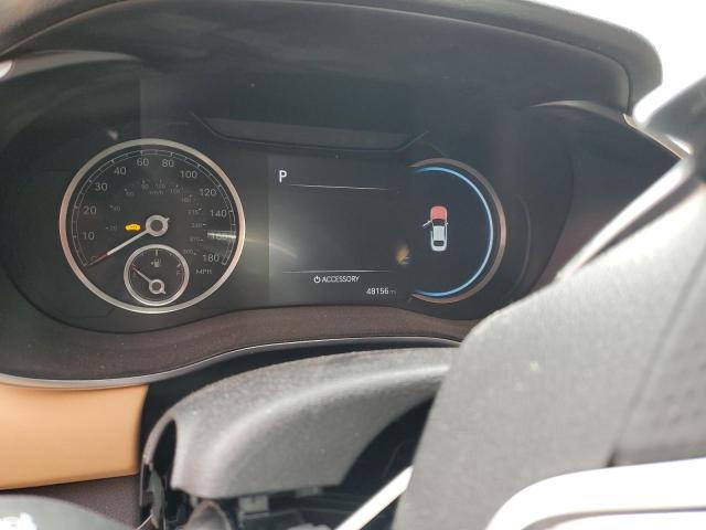 Photo 9 from auction – 2022 GENESIS G70 BASE with VIN KMTG54TE0NU088340