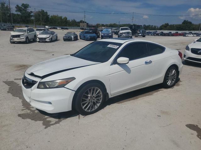 HONDA ACCORD EXL 2012 with VIN 1HGCS2B84CA010830 - Photo from auction
