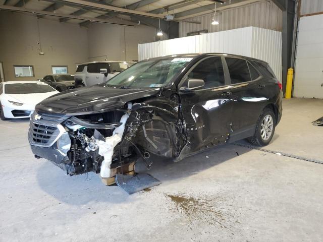 Photo 1 from auction – 2020 CHEVROLET EQUINOX LS with VIN 2GNAXHEV9L6282158