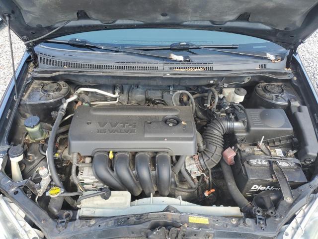 Photo 11 from auction – 2006 TOYOTA COROLLA CE with VIN 2T1BR32E76C627818