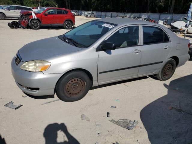 TOYOTA COROLLA CE 2007 with VIN 1NXBR32E67Z926670 - Photo from auction