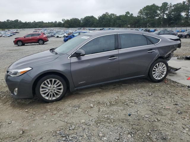 TOYOTA AVALON HYB 2014 with VIN 4T1BD1EB5EU027543 - Photo from auction