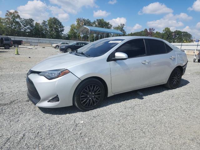 Photo 1 from auction – 2018 TOYOTA COROLLA L with VIN 2T1BURHE0JC977096