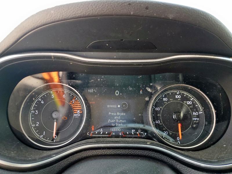 Photo 9 from auction – 2019 JEEP CHEROKEE LIMITED with VIN 1C4PJMDX3KD165627