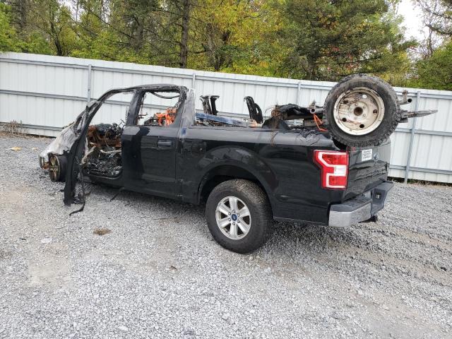 Photo 2 from auction – 2018 FORD F150 SUPER with VIN 1FTEW1EG1JFB32229