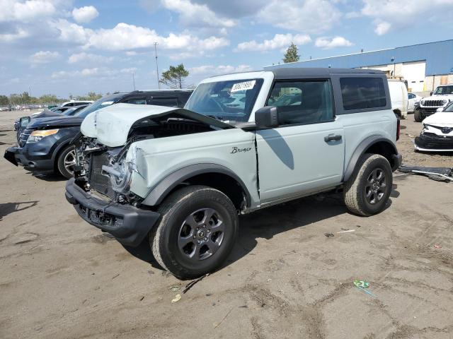 FORD BRONCO BAS 2022 with VIN 1FMDE5AH4NLB18509 - Photo from auction