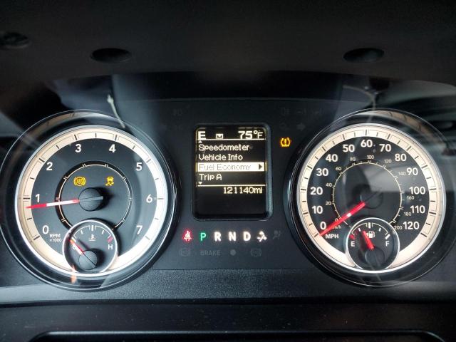 Photo 9 from auction – 2017 RAM 1500 ST with VIN 1C6RR6FG1HS860484