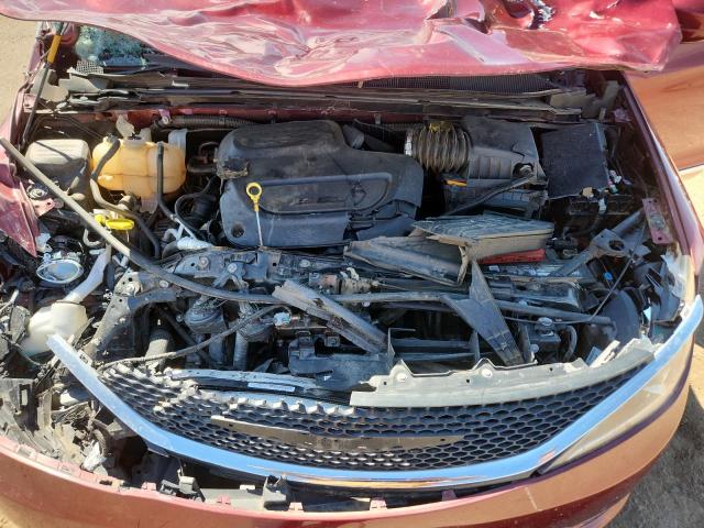 Photo 12 from auction – 2020 CHRYSLER PACIFICA T with VIN 2C4RC1BG4LR112261