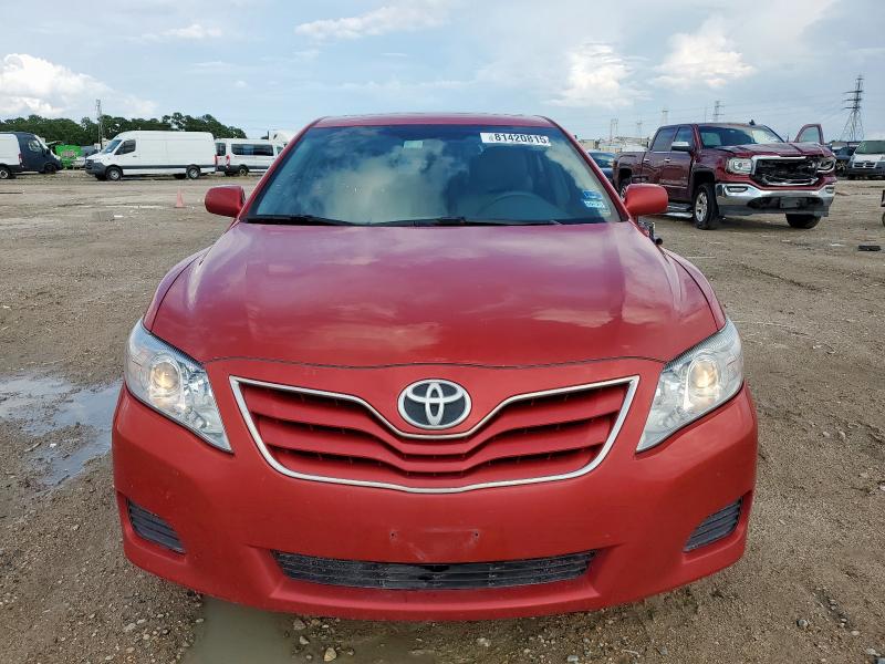 Photo 5 from auction – 2010 TOYOTA CAMRY BASE with VIN 4T4BF3EK7AR031308