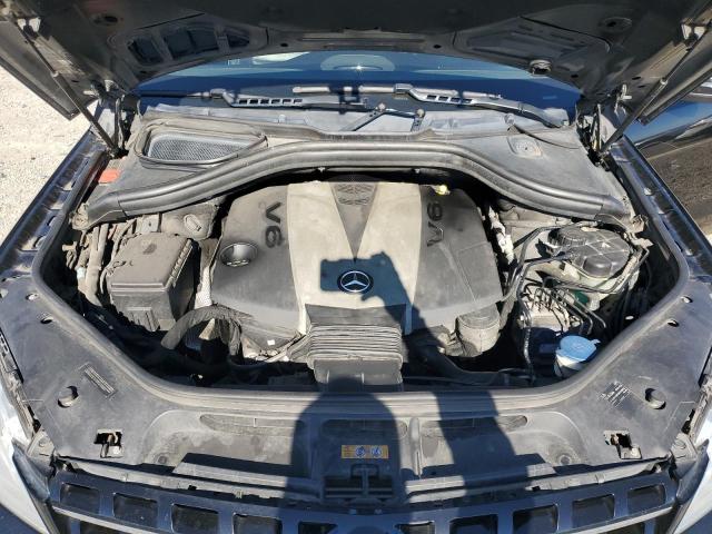 Photo 12 from auction – 2013 MERCEDES-BENZ ML 350 BLU with VIN 4JGDA2EB6DA222784