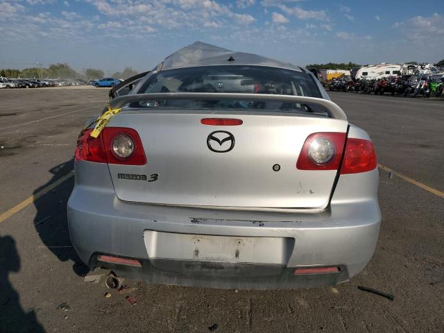 Photo 6 from auction – 2005 MAZDA 3 I with VIN JM1BK12F051245120