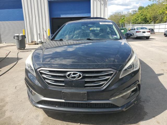 Photo 5 from auction – 2017 HYUNDAI SONATA SPO with VIN 5NPE34AF2HH545669