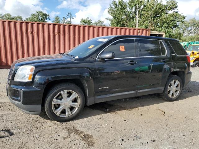 Photo 1 from auction – 2017 GMC TERRAIN SL with VIN 2GKFLSEKXH6242812