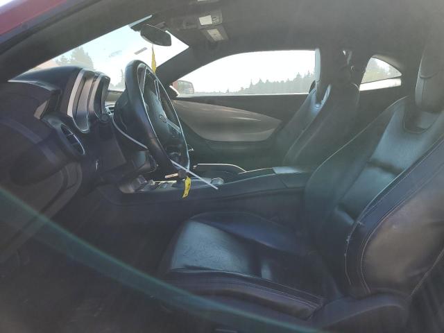 Photo 7 from auction – 2014 CHEVROLET CAMARO LT with VIN 2G1FC1E31E9168262