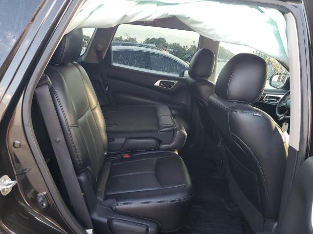 Photo 11 from auction – 2015 NISSAN PATHFINDER with VIN 5N1AR2MN1FC609127