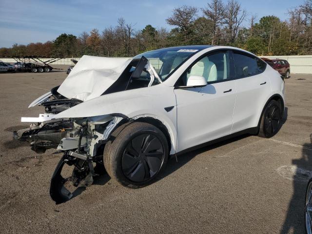 TESLA MODEL Y 2026 with VIN 7SAYGDEEXTA487577 - Photo from auction