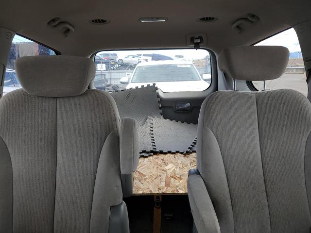 Photo 10 from auction – 2008 KIA SEDONA EX with VIN KNDMB233X86232028