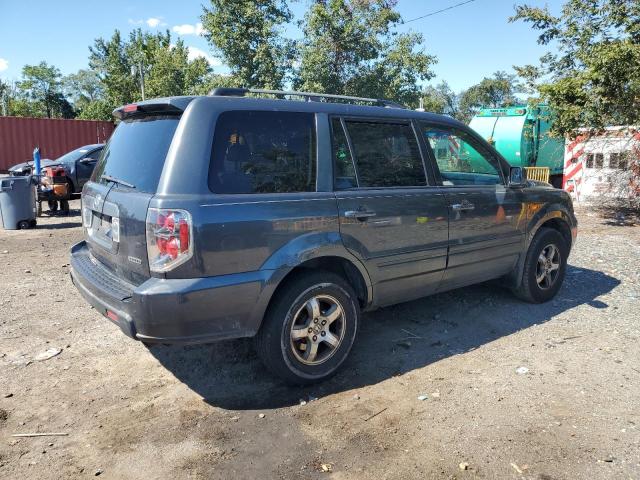 Photo 3 from auction – 2006 HONDA PILOT EX with VIN 2HKYF187X6H544056