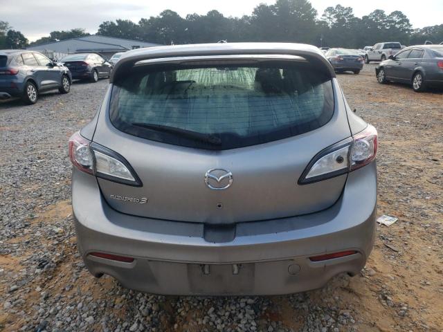 Photo 6 from auction – 2011 MAZDA SPEED 3 with VIN JM1BL1K34B1376324