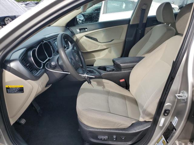 Photo 7 from auction – 2014 KIA OPTIMA LX with VIN KNAGM4A73E5454319