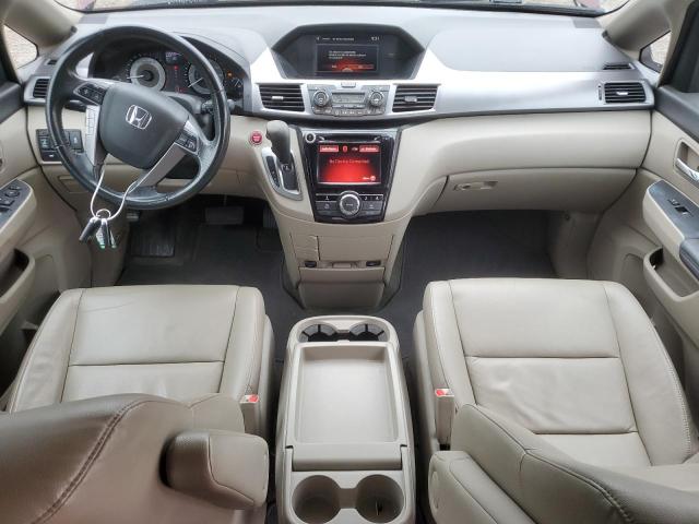 Photo 8 from auction – 2014 HONDA ODYSSEY EX with VIN 5FNRL5H65EB108322