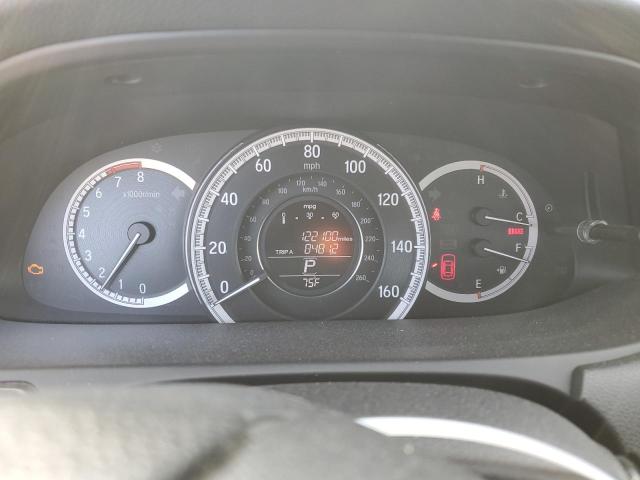 Photo 9 from auction – 2016 HONDA ACCORD with VIN 1HGCR2F32GA124101