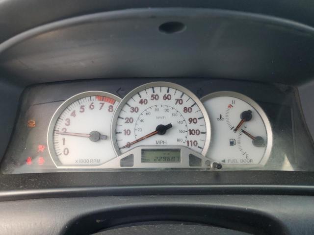 Photo 9 from auction – 2006 TOYOTA COROLLA CE with VIN 1NXBR32EX6Z764489
