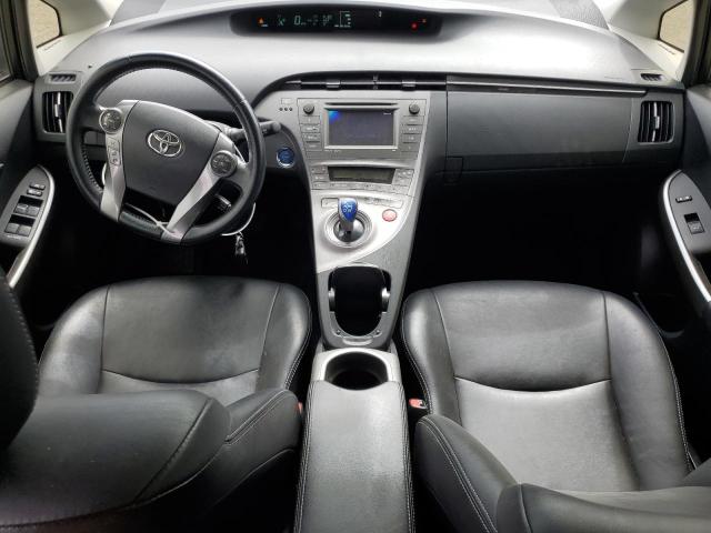 Photo 8 from auction – 2015 TOYOTA PRIUS with VIN JTDKN3DU9F0398651