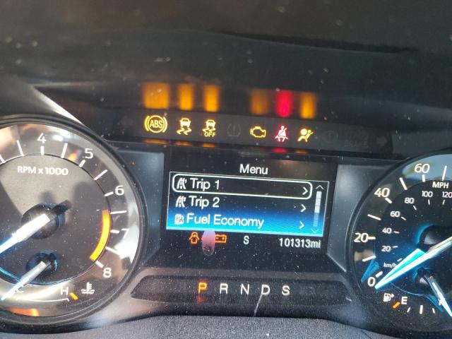 Photo 9 from auction – 2017 FORD EXPLORER X with VIN 1FM5K7D82HGB76507