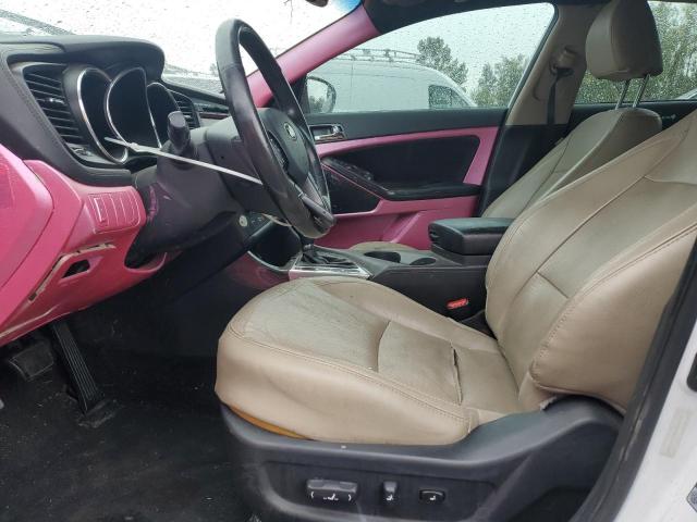 Photo 7 from auction – 2013 KIA OPTIMA with VIN 5XXGN4A72DG147668