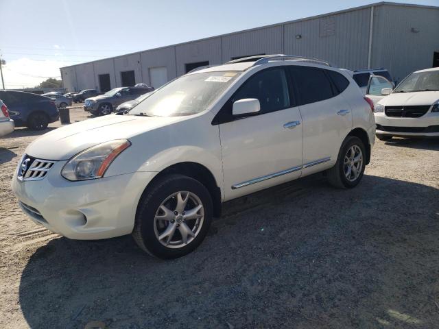 Photo 1 from auction – 2011 NISSAN ROGUE S with VIN JN8AS5MV9BW294259