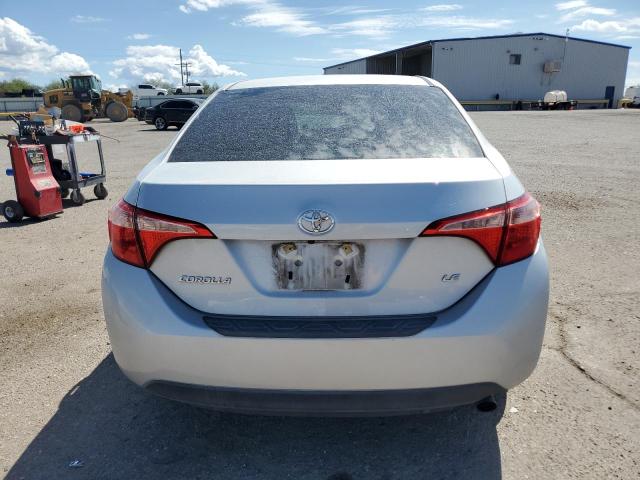 Photo 6 from auction – 2018 TOYOTA COROLLA L with VIN 2T1BURHE4JC062476