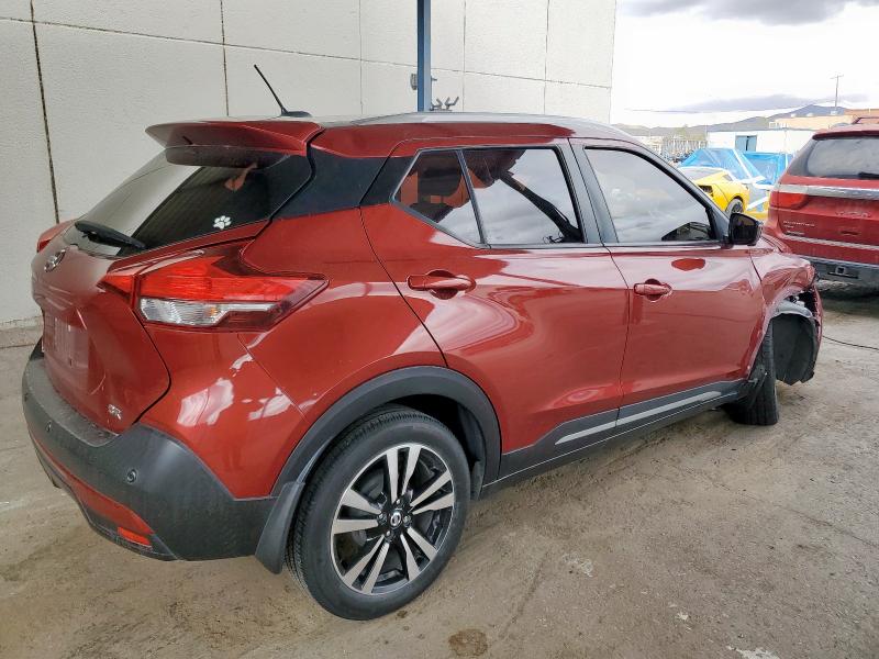 Photo 3 from auction – 2020 NISSAN KICKS SR with VIN 3N1CP5DV2LL486011