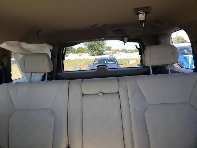 Photo 10 from auction – 2010 HONDA PILOT LX with VIN 5FNYF4H27AB002331