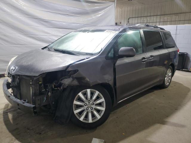 Photo 1 from auction – 2011 TOYOTA SIENNA XLE with VIN 5TDYK3DC8BS028051