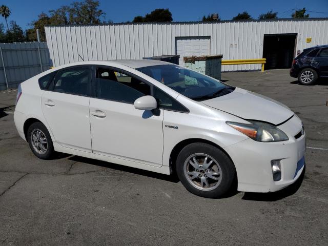 Photo 4 from auction – 2010 TOYOTA PRIUS with VIN JTDKN3DU0A0232852