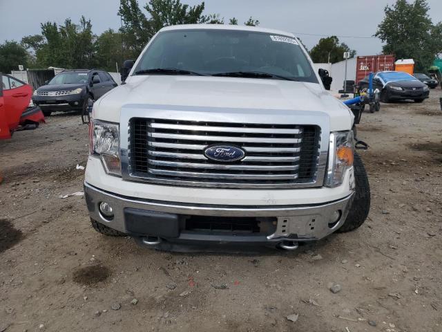 Photo 5 from auction – 2011 FORD F150 SUPER with VIN 1FTFX1ETXBFC86552