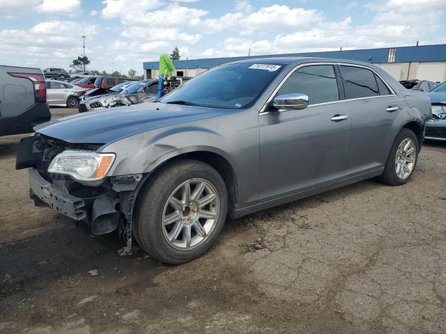 CHRYSLER 300 LIMITED 2012 with VIN 2C3CCACG9CH129829 - Photo from auction