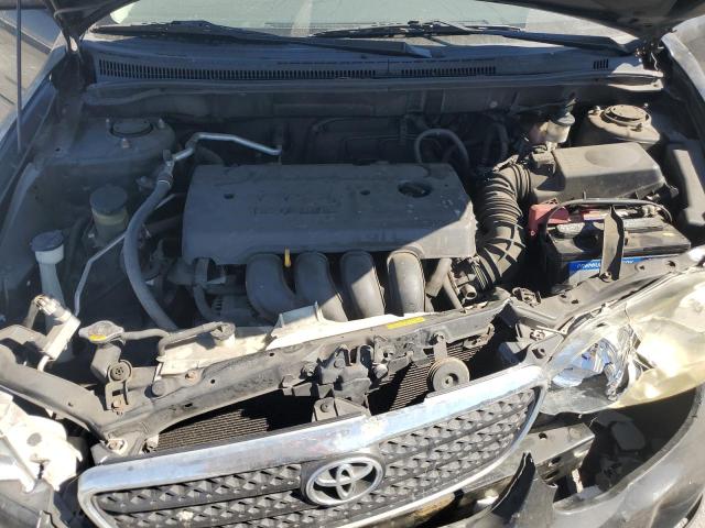 Photo 11 from auction – 2006 TOYOTA COROLLA CE with VIN 1NXBR30E76Z623141