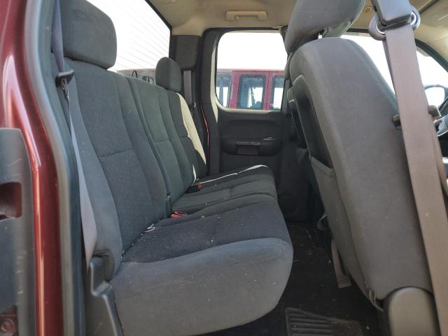 Photo 10 from auction – 2008 GMC SIERRA K15 with VIN 2GTEK190981151783