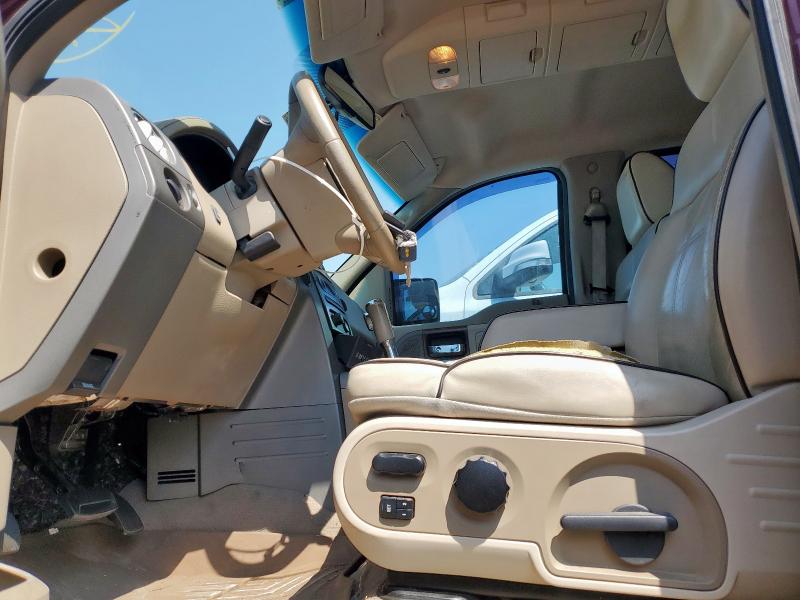 Photo 7 from auction – 2006 LINCOLN MARK LT with VIN 5LTPW18556FJ17448
