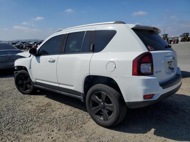 Photo 2 from auction – 2016 JEEP COMPASS LA with VIN 1C4NJDEB7GD779744